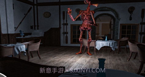 海妖头怪物v1.13截图