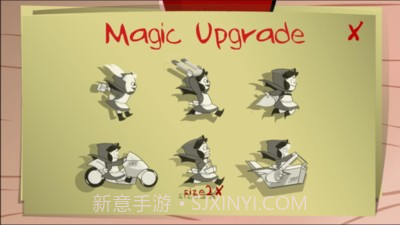 小红帽和大灰狼v1.33.12截图