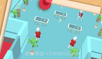逃跑吧少年机动战姬v1.10截图