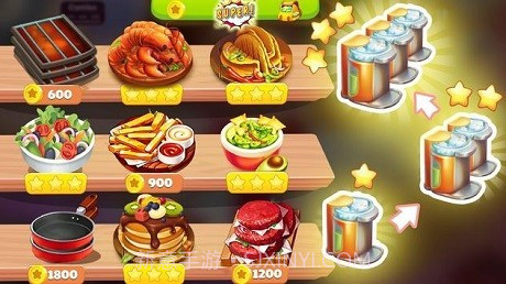 皇家餐厅v1.0.6截图
