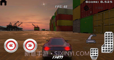 保持漂移v1.10截图
