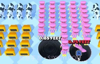 点击黑洞v1.9截图