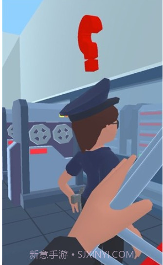 神偷快跑v1.0.13截图