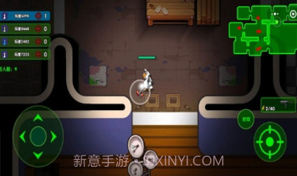 鹅鸭混战v1.10截图