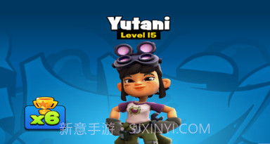地铁跑酷滑板英雄v0.2.7截图