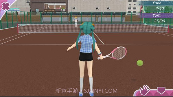 少女都市有内衣内裤v0.8.7截图