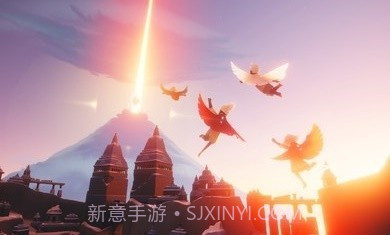 sky光遇国际测试服更新v0.13.4截图