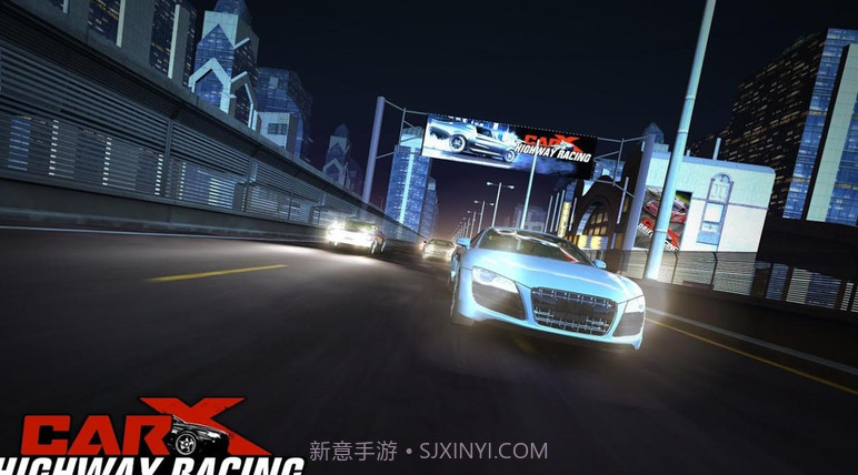 CarX公路赛车v1.73.9截图