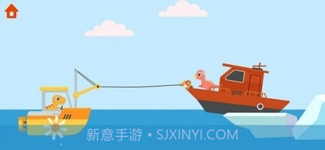 恐龙巡逻艇v1.2.7截图