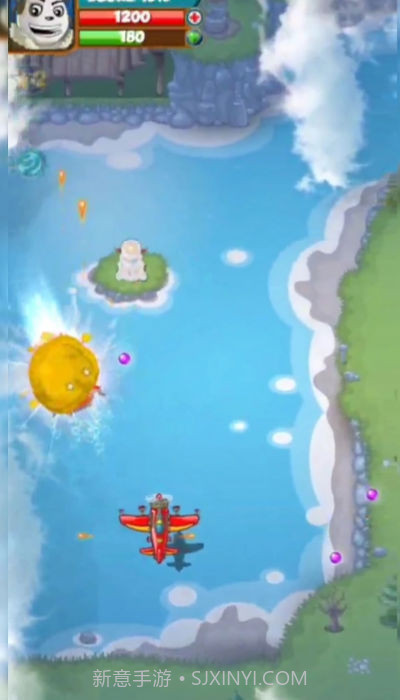 太空战争银河射击v2.6截图