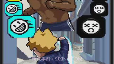 拳王争霸赛v1.14截图