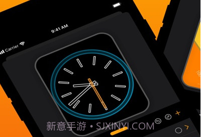 Clockology表盘v1.3.15截图
