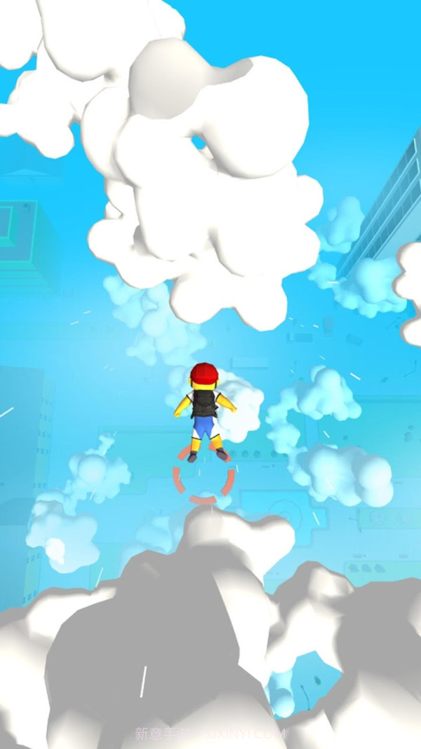 人类高空跳伞v1.0.14截图