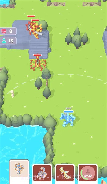 合体金刚0.3.2截图