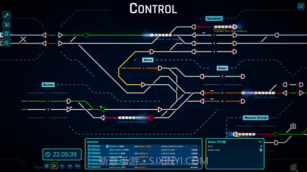 Rail Routev1.0.4截图