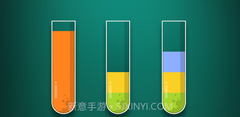 排序水彩拼图v1.9截图