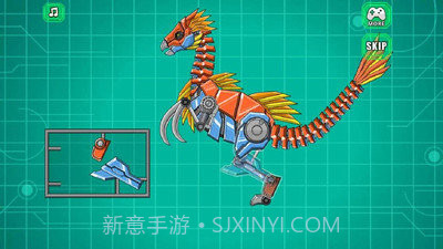 镰刀龙模拟器v1.7截图
