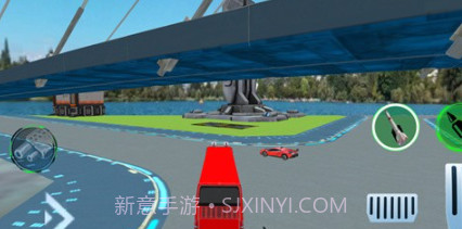 新蜘蛛坦克机器人v1.0.11截图