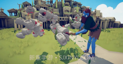 马桶人游乐派对v5鐎瑰宕渧1.4截图
