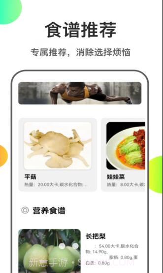 瘦身计划本1.4截图