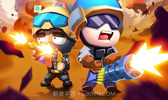 双人冒险V1.0.7截图