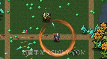 地下城吸血鬼割草幸存者v2.10截图