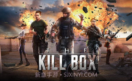 枪王对决：正义枪战v1.0v1.9截图