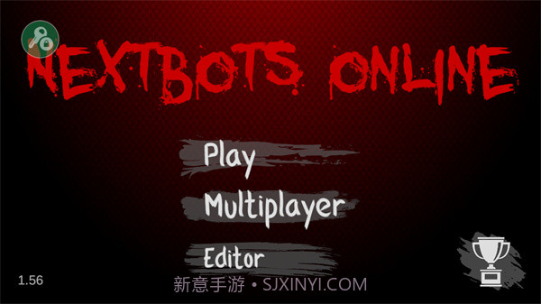 Nextbots联机版v1.77v1.9截图