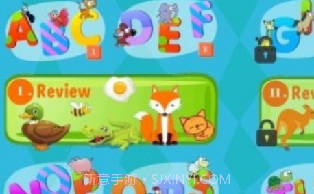 自然拼读启蒙v1.14截图