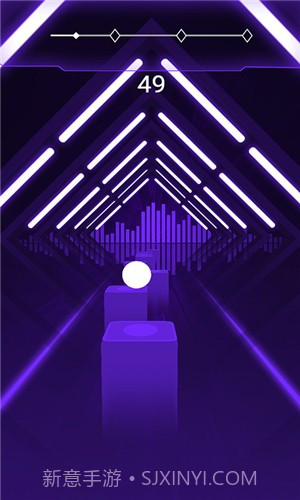 球球电音3Dv1.0.9截图