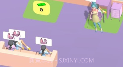 美容沙龙v1.1.11截图