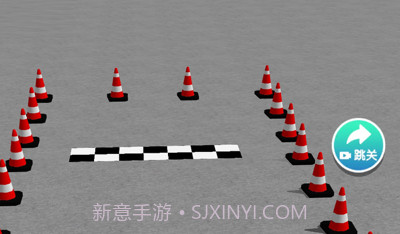 开车模拟器v0.13截图