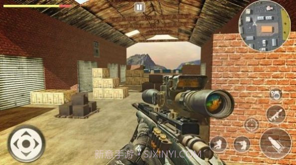 士兵生存打击v0.7截图