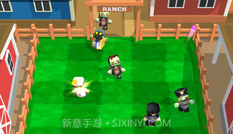 植物大战v1.10截图