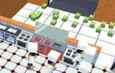 咖啡屋闲置模拟器v67.1.10截图