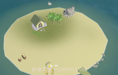 猫咪与小岛v1.10截图
