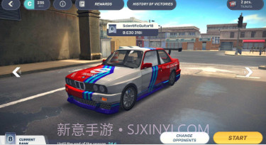 飙车3D街道2v1.0.8截图