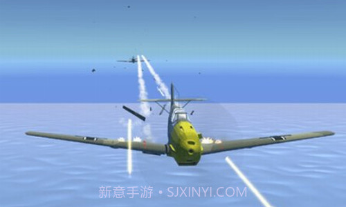 天空中的烈火v0.8截图
