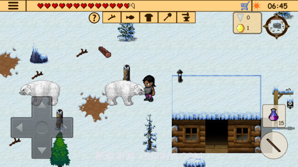 生存RPG3v1.0.11截图