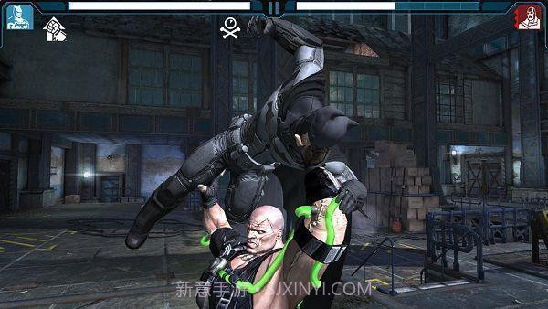 阿卡姆骑士修改器中文版1.16.221.07截图
