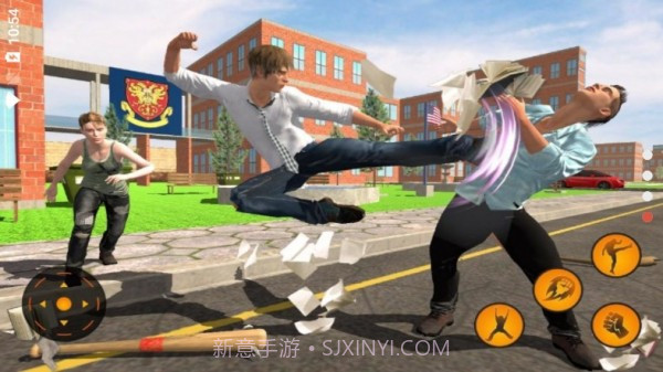 功夫高校v1.10截图