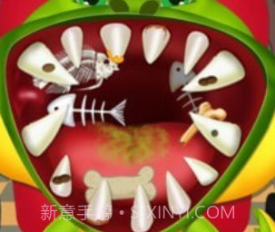 儿童恐龙牙医v1.0.8截图