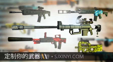子弹的力量V1.10截图