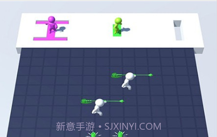 蹦蹦跳跳火柴人v5.0.0.12截图
