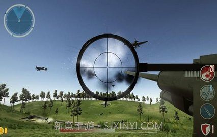二战防空行动1941（AirDefence）1.9.12截图