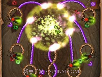 烧绳子加强版v1.7截图