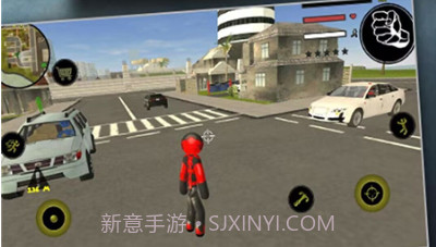 荣耀绳索火柴人v1.8截图