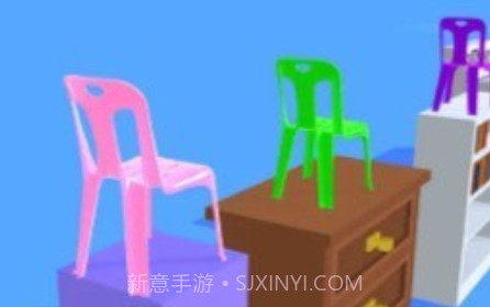 叠凳子v0.12截图
