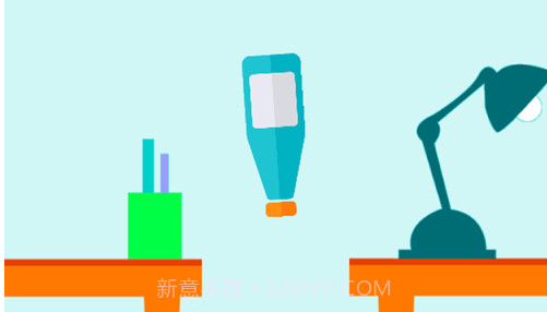 抛瓶子大师v1.10截图