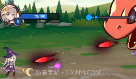 魔法召唤大冒险v1.1.10截图